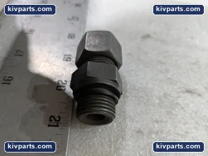 104-101 Male Stud Coupling Connector – actual item, photo 4 of 8