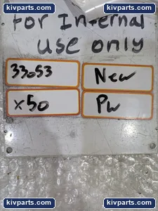 Ilsco ALNN-500-12-134 Kcmil DIE 300 Pink Union Lug – actual item, photo 7 of 7