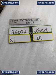 Cutler-Hammer A250M1CA-CD2 Motor Control Starter – actual item, photo 8 of 8