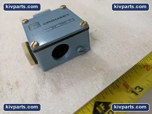 Crouzet 83 790 0 Limit Switch – actual item, photo 2 of 7