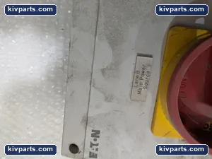 Eaton Disconnect Switch Isolator – actual item, photo 3 of 8