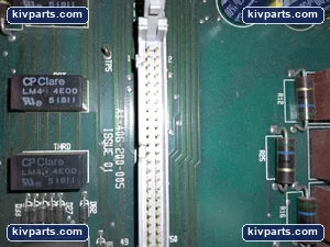 Siemens A1-106-100-531 Power Interface Circuit Board – actual item, photo 4 of 6