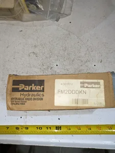 Parker FM2DDDKN Hydraulics