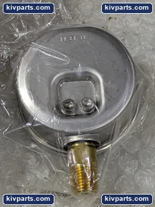 Noshok 25-901-1500 PSI/BAR Pressure Gauge – actual item, photo 4 of 6