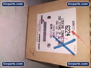 Cooper Hart 6224 Locking Connector – actual item, photo 3 of 3