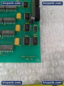 50-15011 2201 32 Digital Input Module PCB – actual item, photo 6 of 12