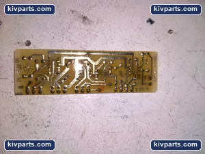 Reliance Electric 0-52015 Circuit Board PCB Drive Control – actual item, photo 2 of 3