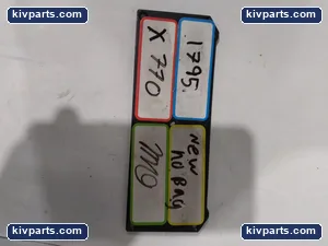 AVX CR32-475J-T Thick Film Chip Resistor – actual item, photo 2 of 2