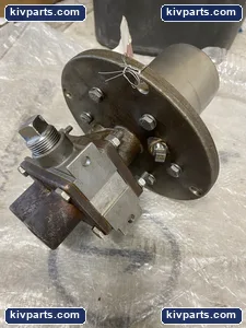 Liquiflo 37FSK63336000000AS Gear Pump – actual item, photo 6 of 8