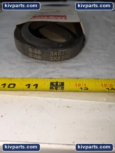 Dayton B46 3X637G Premium Belt – actual item, photo 2 of 4