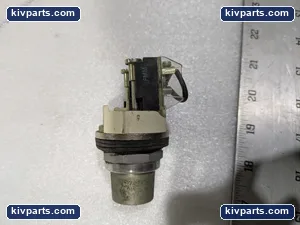 Allen-Bradley J44KC1 Pushbutton – actual item, photo 3 of 4