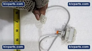 SMC A2031 Pressure Class 2 4 Switch – actual item, photo 6 of 7