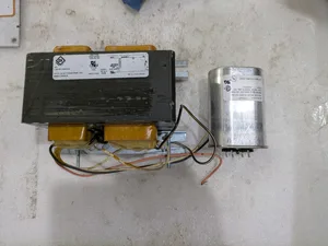 8M8D-C500K/A CGW Metal Halide Ballast