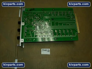 Reliance Electric 0-51865-2 Circuit Board Drive PCB – actual item, photo 3 of 3