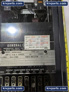 General Electric 12HDD15A5A Transformer – actual item, photo 3 of 5