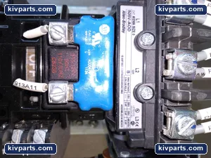 Allen-Bradley 505V-AOD Size 0 Reversing Motor Starter – actual item, photo 2 of 5