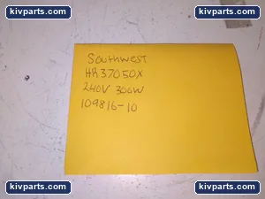 HR37050X Swaged Cartridge Heater – actual item, photo 2 of 4