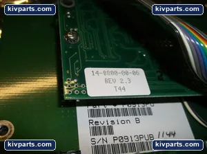 Foxboro P0913PU PLC Board – actual item, photo 2 of 3