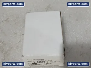 Tyco 1-66360-3 Electronics AMP Contact Terminal – actual item, photo 2 of 4