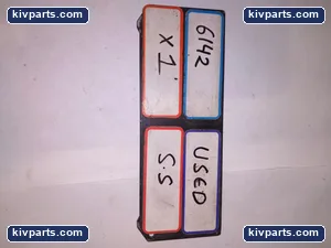 L225J250 Vitreous Enameled Lug Resistor – actual item, photo 4 of 4