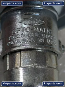 01413000 Level Oiler RAA Lubricator – actual item, photo 4 of 5