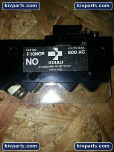 ITE F10NOR F10 Auxiliary Interlock Contact – actual item, photo 3 of 3