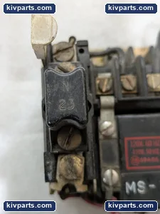Allen-Bradley 709-TOD Ser CC Full Voltage Starter – actual item, photo 7 of 13