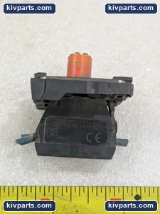 Telemecanique ZBV-6 Schneider LED Light Module – actual item, photo 2 of 5