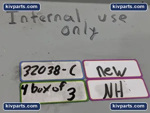 General Electric CR123C0.66A Overload Relay Heater Element – actual item, photo 5 of 5