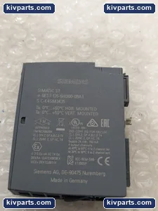 Siemens 6ES7135-6HD00-0BA1 SIMATIC ET Analog Output Module – actual item, photo 5 of 8