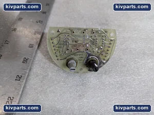 Rosemount 444-3-2 Circuit Board – actual item, photo 3 of 4
