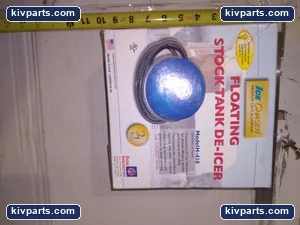 H-418 Heater – actual item, photo 3 of 4