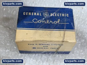 General Electric 15D3G4 Renewal Contactor Starter – actual item, photo 2 of 5