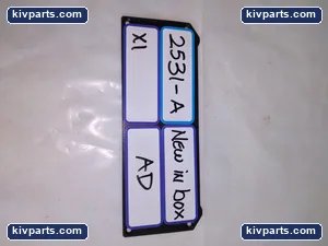 Vivisun LED-6A-14-BB-34755 207998 Illuminated Switch – actual item, photo 3 of 3