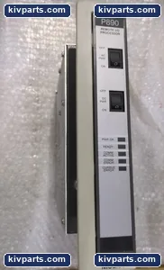 Ind. Cont AS-P890-000 984 Remote I/O Processor Module – actual item, photo 4 of 5