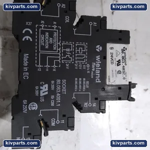 Wieland 80.063.4032.0 Move Interface Relay Module – actual item, photo 4 of 6