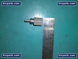 Stainless Steel 90 Degree Elbow Tube Fitting Adapter 1/8 Male to 1/4 Female – actual item, photo 6 of 9