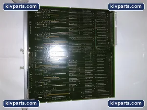 Siemens 6DD1642-0BC0 PLC Module – actual item, photo 2 of 3