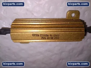 Dale RH-50 Resistor – actual item, photo 2 of 3