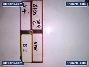 Mersen 20307R Fuses – actual item, photo 4 of 4