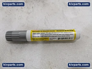 U-mark Wire Marker Gray Paint Cable – actual item, photo 4 of 6