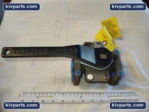 Flowserve 5-G4-11C11010M1GAZQ-CM2083 Accutator Valve – actual item, photo 2 of 10