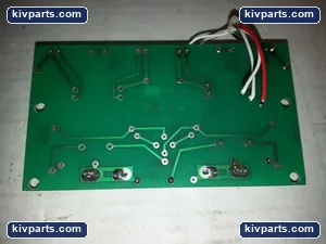 SYN-2 Synchronization Timer Board PCB – actual item, photo 2 of 3
