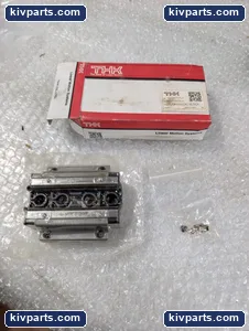 THK HSR25A1SS GK Linear Guide Block – actual item, photo 3 of 5