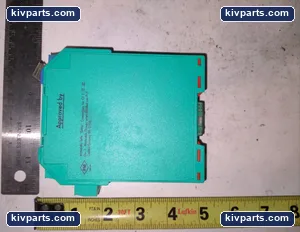 Pepperl+Fuchs KFD2-SH-EX1 46903 K-System Switch Amplifier – actual item, photo 3 of 6