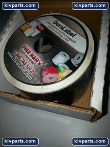 Duralabel T3-3002 Printer – actual item, photo 2 of 2