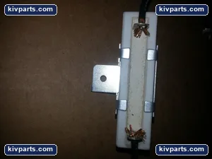 Microne 30H 0.5 Ohm K Ceramic Power Resistor Industrial Electrical Component – actual item, photo 3 of 5