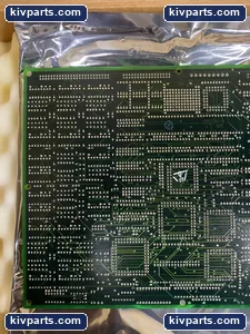 General Electric DS200TCCBG1BED TC2000 Analog I/O PCB Board – actual item, photo 9 of 11