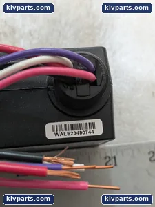 Eaton WSP-CA-010 Wavelinx Dimming Switchpack – actual item, photo 7 of 11