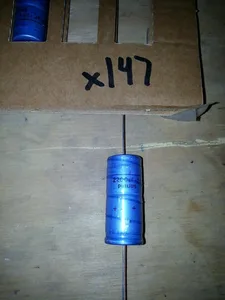Philips Electrolytic Capacitor